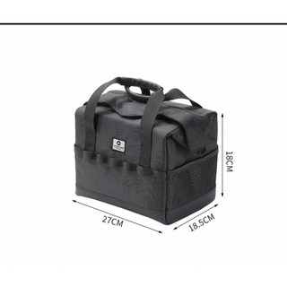 柯曼 保冰袋 戶外食材冰飲料冷藏箱 BC-300/200 大容量保溫袋 蔬菜水果鎖鮮包, 柯曼【BC-200】-5L