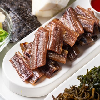 대한민국농수산 포항 구룡포 완전손질 진공포장 과메기, 1개, 10미(20쪽)