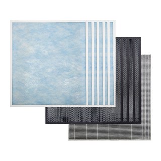 루헨스 WHA-460 공기청정기필터 정품 1년세트, 1개