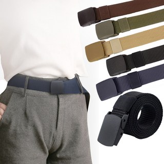 尼龍腰帶 無金屬腰帶 休閒皮帶 工作腰帶 POM塑鋼頭 無孔腰帶 快扣腰帶 戰術腰帶 可過安檢 防過敏 男女皮帶