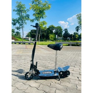 台中實體店 摺疊式電動滑板車, 1個, 電動滑板車.附充電電池12V/4A*2顆