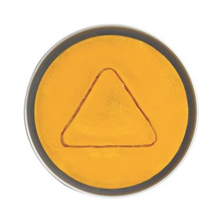 萬聖節糖果 熱賣網紅摳糖餅 趣味椪糖遊戲 手工扣糖餅 聖誕節交換禮物, 1個, 三角形25g*1只