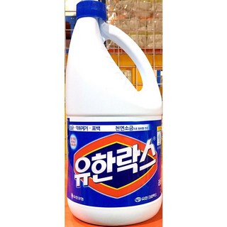 뚜러뻥 유한 2L 업소용 식자재 뚜러뻥 세정제, 1개