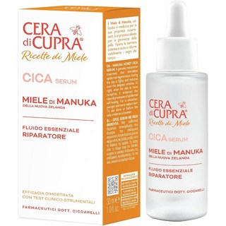 이탈리아 세라 디 쿠프라 Cera di Cupra Manuka Honey Serum 뉴질랜드 마누카 허니 시카 세럼, 2개, 30ml