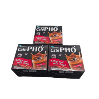 베트남 cafe pho 카페포 아이스 믹스커피, 24g, 9개입, 10개