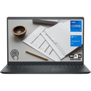 Dell 델 13세대 비즈니스 인스피론 15 3530 노트북 6 FHD 터치스크린 인텔 코어 i7 1355U 32GB RAM 1TB SSD 웹캠 HDMI Wi Fi 윈도우 11, 64GB RAM | 2TB SSD