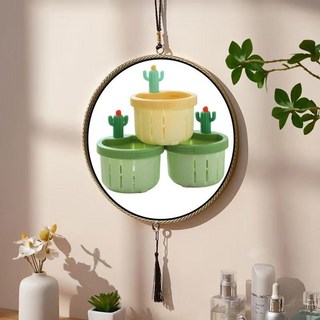 廚房水槽濾網 洗碗槽濾網 洗臉盆濾網 過濾網 排水孔濾網, 1個, 防堵防臭【奶油黃1個裝】按壓可開底,大小水槽通用丨快速瀝水丨提蓋不髒手