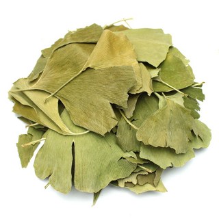 건조 은행잎 300g, 4개