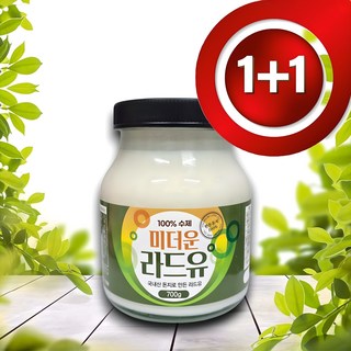 2병 맛집비법 라드유 요리유 한돈 돈지100% 1+1병 700g+700g 해썹(HACCP)인증 [전원생활연구소], 700g, 2개