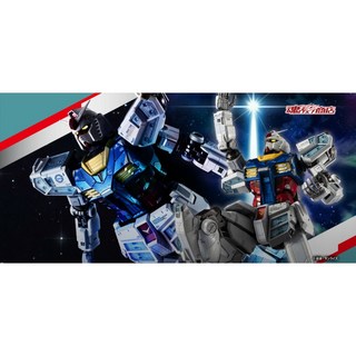 【K.P】 超合金 RX-78F00/E 鋼彈, 1個, 全新品