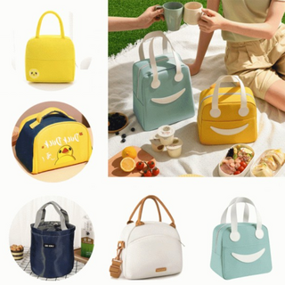 예리스 대형 보온보냉 가방, 그레이