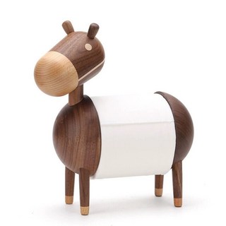 동키마리 동키휴지걸이 두루마리휴지케이스 친구집들이선물 휴지걸이, A. 당나귀 티슈 홀더, 1개