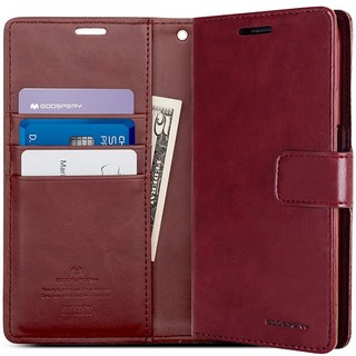 블루문 지갑 카드 수납 가죽 다이어리 케이스 휴대폰 갤럭시A24 SM-A245N