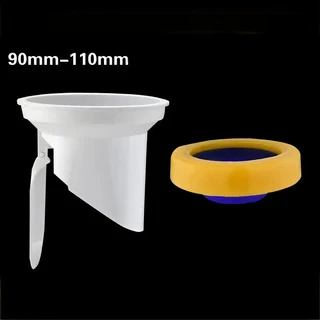 자동 폐쇄 화장실 플랜지 씰 링 냄새 방지 플러그 체크 밸브 바닥 배수 범용 피팅, 01 1pc, 01 1pc
