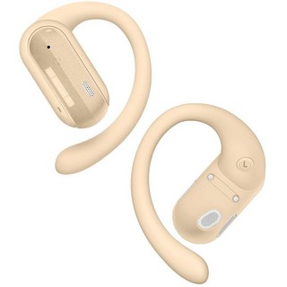 AI 번역 이어버드 실시간 164개 언어 번역기 이어 버드 Audifonos Traductores Inglés Español 4-in-1 무선 헤드폰 블루투스 이어폰 여행, 캐러멜