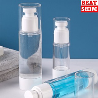 화장품케이스 여행용펌프용기 진공스프레이공병, 스프레이 10ml