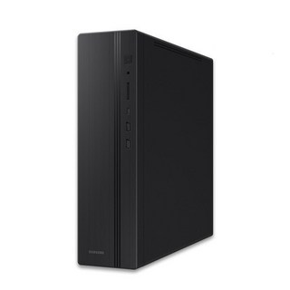 삼성 데스크탑 PC 윈도우11 탑재 신모델 미니 본체 업무용 사무용 슬림형 컴퓨터, DM500, WIN11 Pro, 512GB, 8GB, 블랙