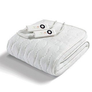 이메텍 프리미엄 전기요 IMI-004, WHITE(화이트), 더블(W 137cm x H 150cm)