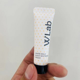 【 桃園出貨 】韓國WLAB素顏霜小樣10ml, 1個, 單支素顏霜10ml