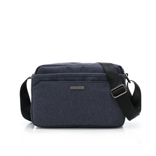 Kinloch Anderson 金安德森 Force 極簡造型側背包 KA341014, 藍色