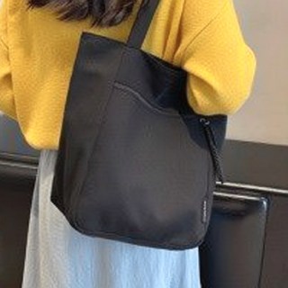 트위니아 대형 캔버스백 에코백 빅사이즈 가방 대학생