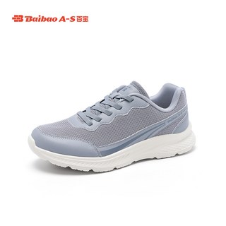 百寶 A-S 男士休閒運動鞋