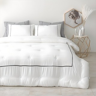 렌징모달 공식인증 텐셀 모달 100 먼지없는 항균 이불 세트