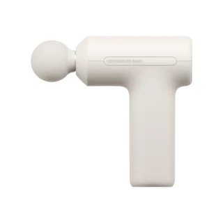 Mijia Fascia Gun 3 미니 12kg 추력 피트니스 운동 팔 발 마사지 357g 소형 휴대용 저소음 1900mah, 03 Light sand color