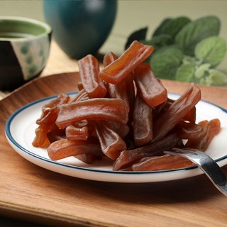 【赤柑食品】五香蒟蒻條 - 全素, 1個, 100克