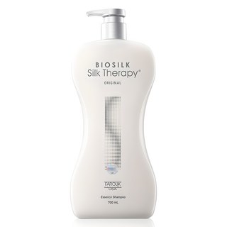 실크테라피 오리지널 에센스 샴푸, 700ml, 1개