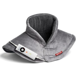 이메텍 프리미엄 숄더워머 온열찜질기 히팅패드 IHP-981, 3H 타이머 히팅패드 IHP-981, 단일색상(회색)
