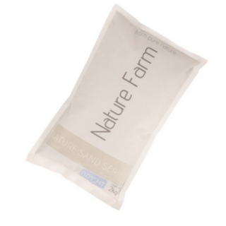 네이처팜 노멀 수조샌드 2 kg, 브라이트색상, 10개