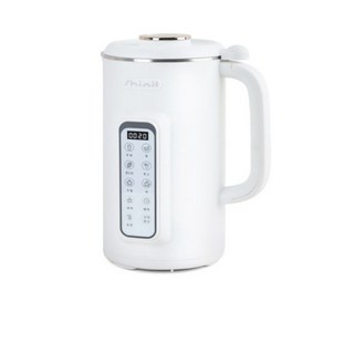 신일 두유제조기 서리태 두유 죽 이유식 제조기 SEP-DU800WS 화이트, 딥화이트