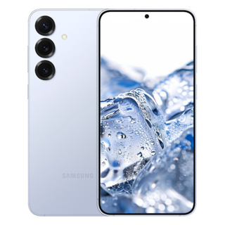 삼성전자 갤럭시 S 25 256GB 미개봉 새상품, 아이스 블루 이미지