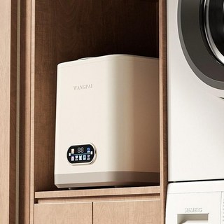 전자동 통돌이 미니세탁기 삶는 소형 세탁기 10L, 스텐실린더+삶음기능