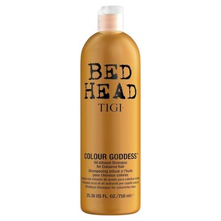 Bed Head Color Goddess 샴푸 750ml25.36액량 온스 레귤러 139974, Bed Head Color Goddess 샴푸 750m
