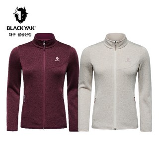 [블랙야크 대구 팔공산점] 여성 코지모 자켓 1BYJKW4501 가을 겨울 동절 베이직 플리스 자켓 등산 산행 아웃도어 나들이 여행 스포츠 일상 기모가공 보온 아우터