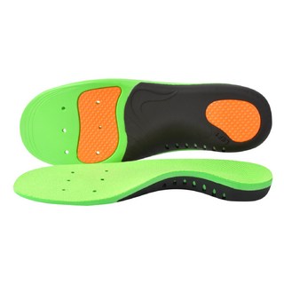 機能運動鞋墊 運動吸震 透氣舒適 足弓支撐 彈性回彈 防滑耐用, 1個