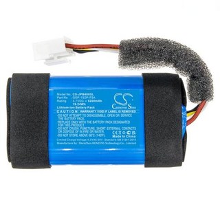 스피커 배터리 Partybox Encore Essential용 GSP-1S2P-F5A 3.7V 5200mAh 6800mAh, 1개
