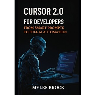 (英文圖書)Cursor 2.0 for Developers: From Smart Prompts to Full AI Automation 平裝版, Independently Published, 英文