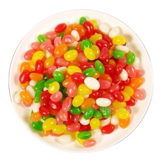 健康本味 雷根糖/雷根豆 [TW00325] 懷舊軟糖, 1個, 雷根糖/雷根豆400g