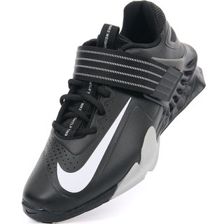 나이키 SAVALEOS 역도화 블랙 헬스화 크로스핏화 스쿼트화 신발 운동화 남여공용 + SHP 마스크