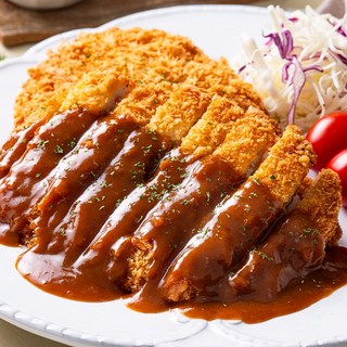 [더싱싱] 1등급 한돈 등심 돈까스(소스미포함), 10개, 130g