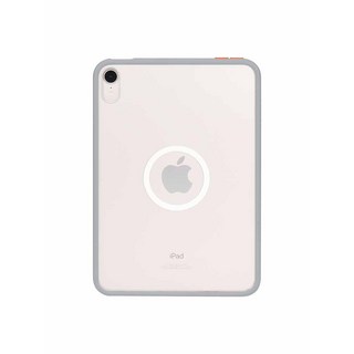 아이패드 미니 7 케이스용 충격 방지 커버용 Magsafe 마그네틱 스마트 클리어, 06 gray  magsafe, 02 iPad mini 6