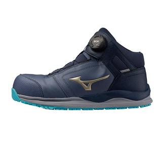 MIZUNO美津濃 工作防護鞋 安全鞋 F1GA256405