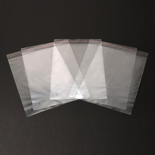 PE 접착식 속폴리백 펀칭타입, 200장