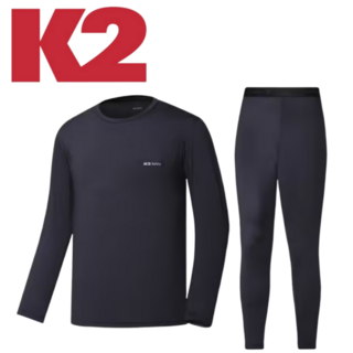 [매장발송] k2 남여공용 보온 에어로웜 원단 발열 가볍고 부드러운 따뜻한 한파 대비 겨울내의
