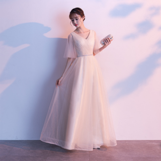 합창단 드레스 파티 이브닝 무대 공연 연주드레스