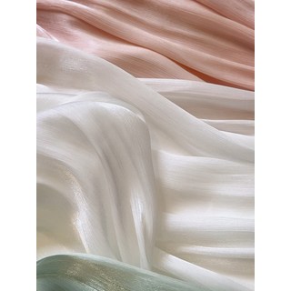 【冰感顯瘦】流光紗長裙 仙女裙 半身裙 長裙 冰絲裙 夏季涼感 垂墜飄逸 高腰A字版型 氣質通勤度假穿搭