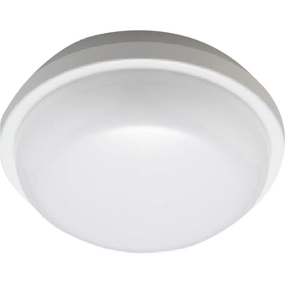 億光 星庭 LED 10W/16W/22W 防水吸頂燈 浴室燈 陽台燈 IP65 白光/自然光/黃光, 自然光